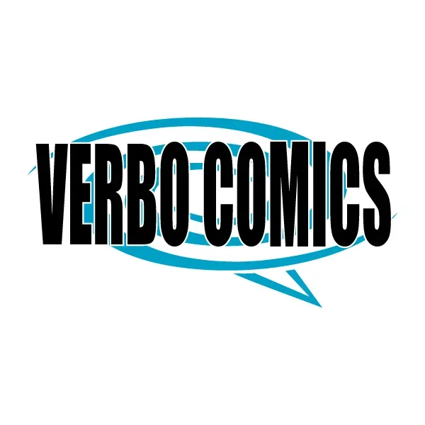 Logo of Verbo Comics