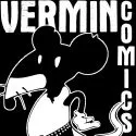 Logo of Vermin Comics