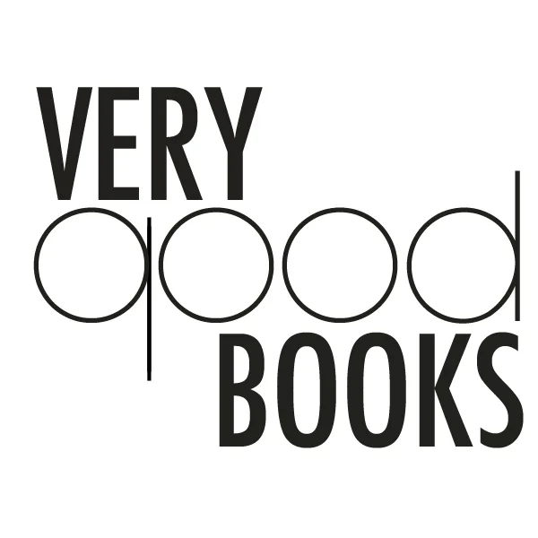 Logo of Very GOOD Books