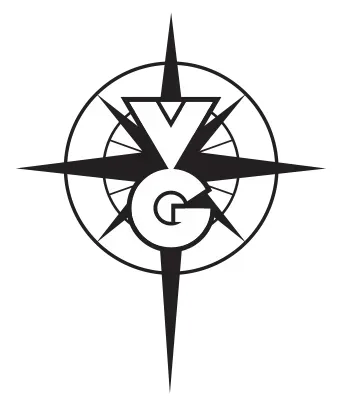 Logo of Victor Gollancz Ltd.