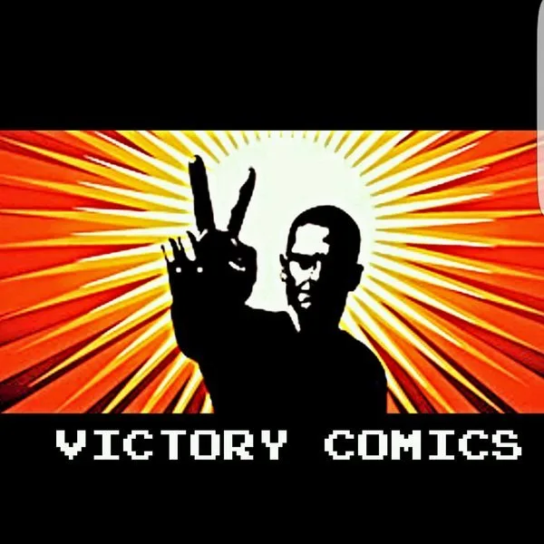 Logo of Victory Comics