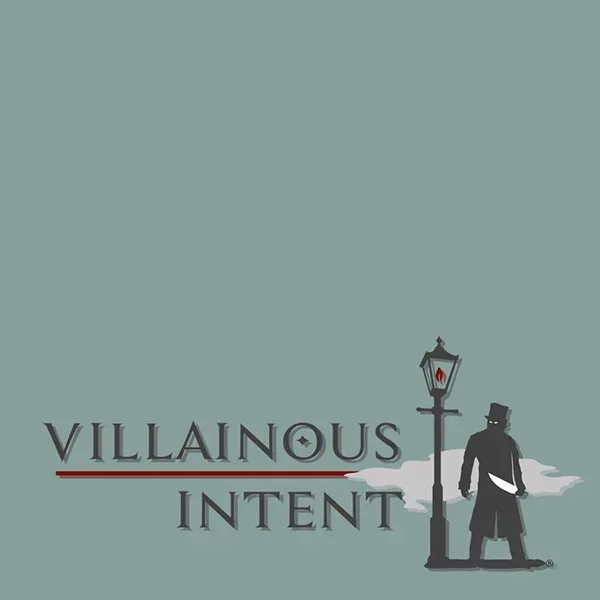 Logo of Villainous Intent