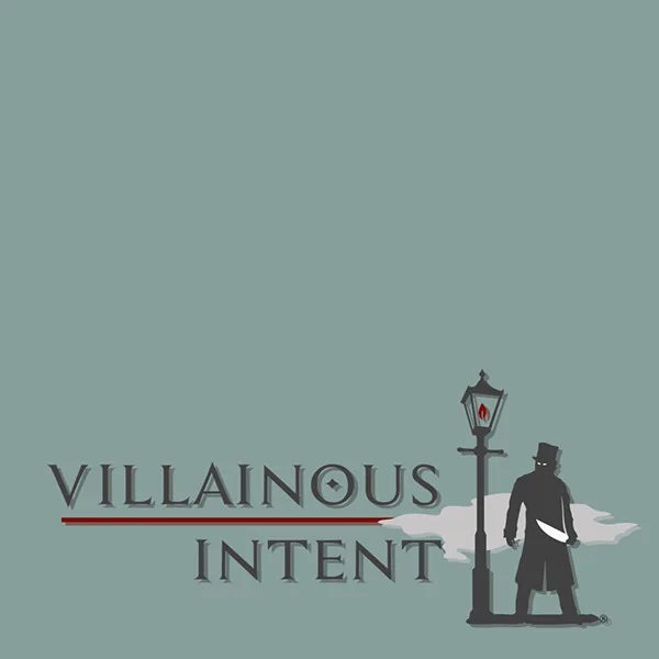 Logo of Villainous Intent