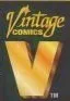 Logo of Vintage Comics