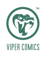 Logo of Viper Comics