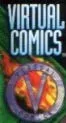 Logo of Virtual Comics