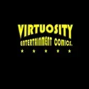 Logo of Virtuosity Entertainment Comics