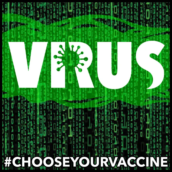 Logo of VIRUS