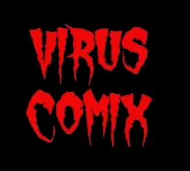 Logo of Virus Comix