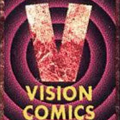 Vision Comics