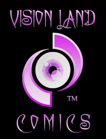 Logo of Vision Land Comics