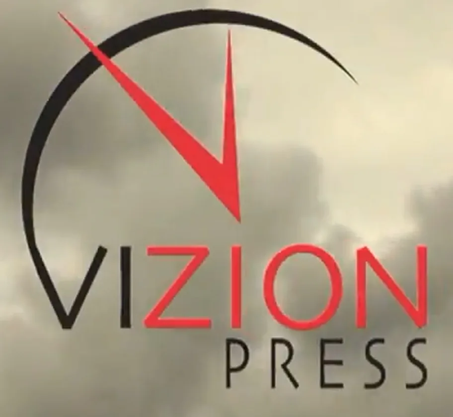 Logo of Vizion Press