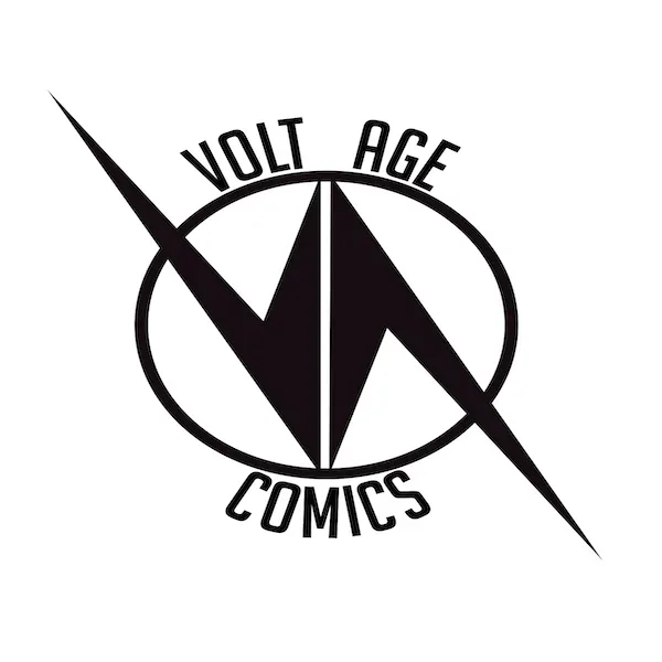 Logo of Volt Age Comics