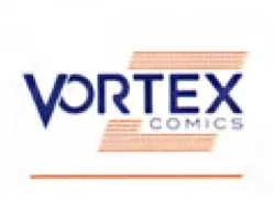 Logo of Vortex Comics