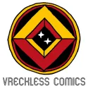 Logo of Vreckless Comics