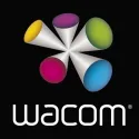 Logo of Wacom