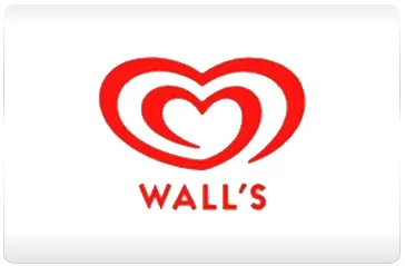 Logo of Wall's Ice Cream