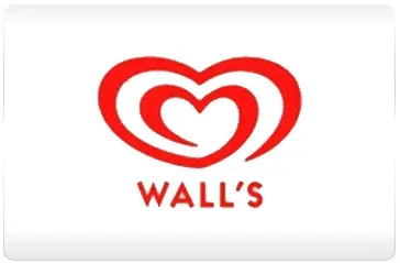 Logo of Wall's Ice Cream