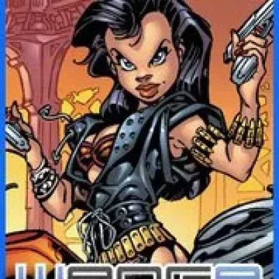 Wanga Comics