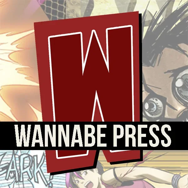 Logo of Wannabe Press