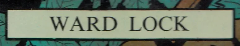 Logo of Ward Lock & Co
