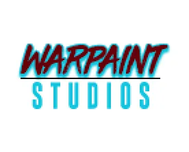 Logo of Warpaint Studios