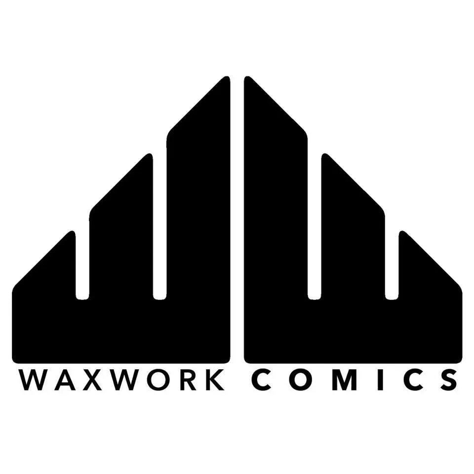 Logo of Waxwork Comics