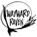Logo of Wayward Raven Media