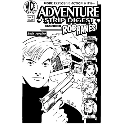WCG Comics