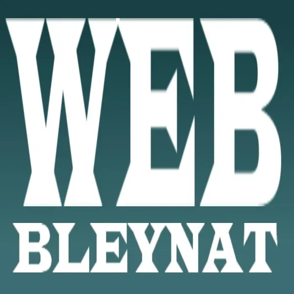 Logo of Web Bleynat