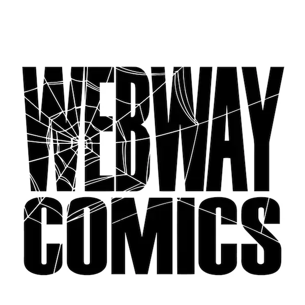 Logo of Webway Comics