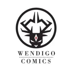 Logo of Wendigo Comics
