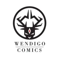 Logo of Wendigo Comics
