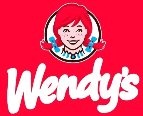 Logo of Wendy's Restaurants
