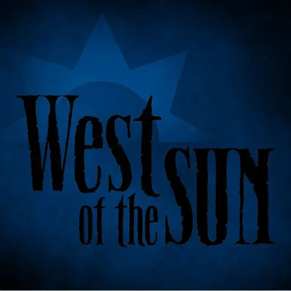 Logo of West of the Sun Comics