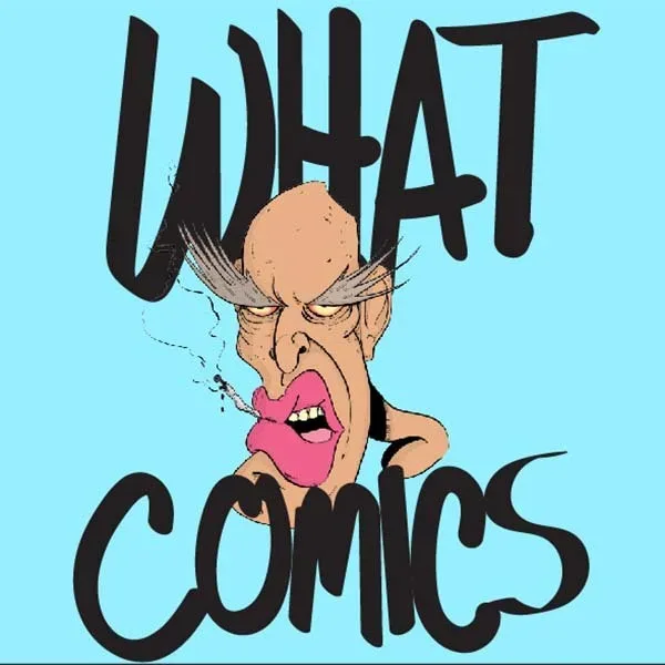 Logo of What Comics