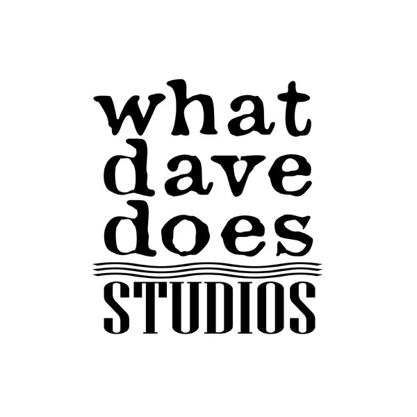 Logo of What Dave Does Studios