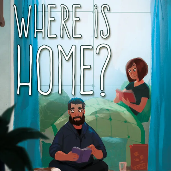 Logo of Where is Home?