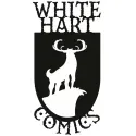 Logo of White Hart Comics
