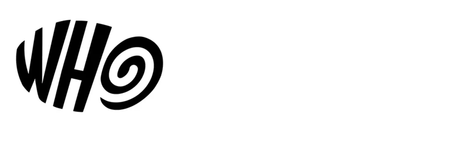 Logo of Who Comics