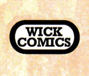 Logo of Wick Comics