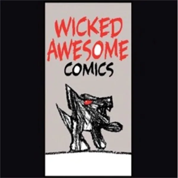 Logo of Wicked Awesome Comics