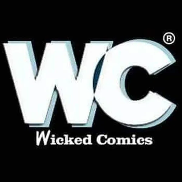 Logo of Wicked Comics