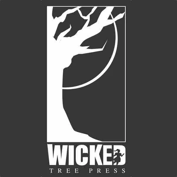 Logo of Wicked Tree Press