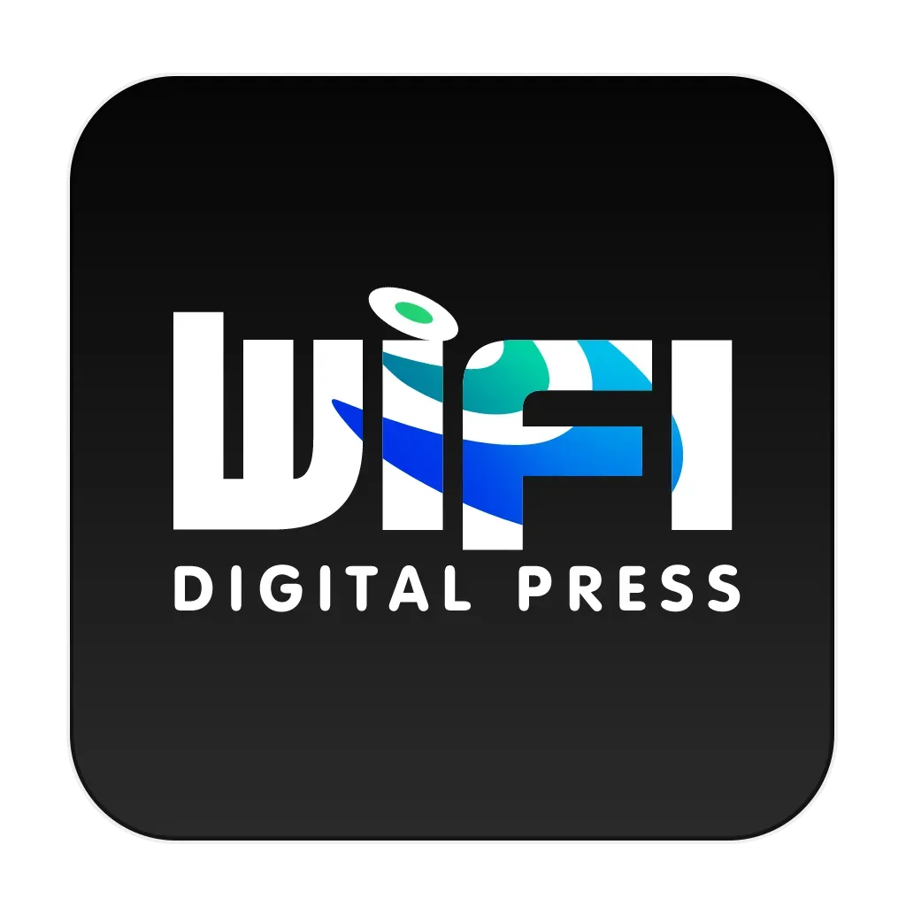 Logo of Wi~Fi Digital Press