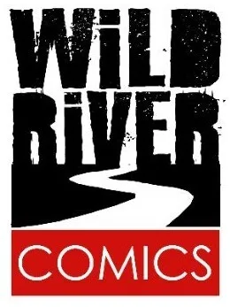Logo of Wild River Comics