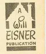 Logo of Will Eisner Publications