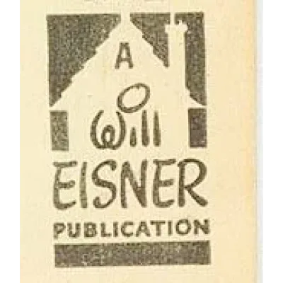 Will Eisner Publications