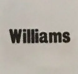 Logo of Williams Förlag AB