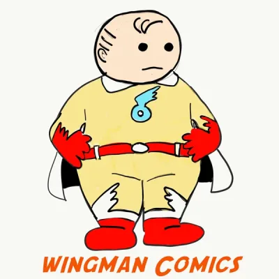 Wingman Comics